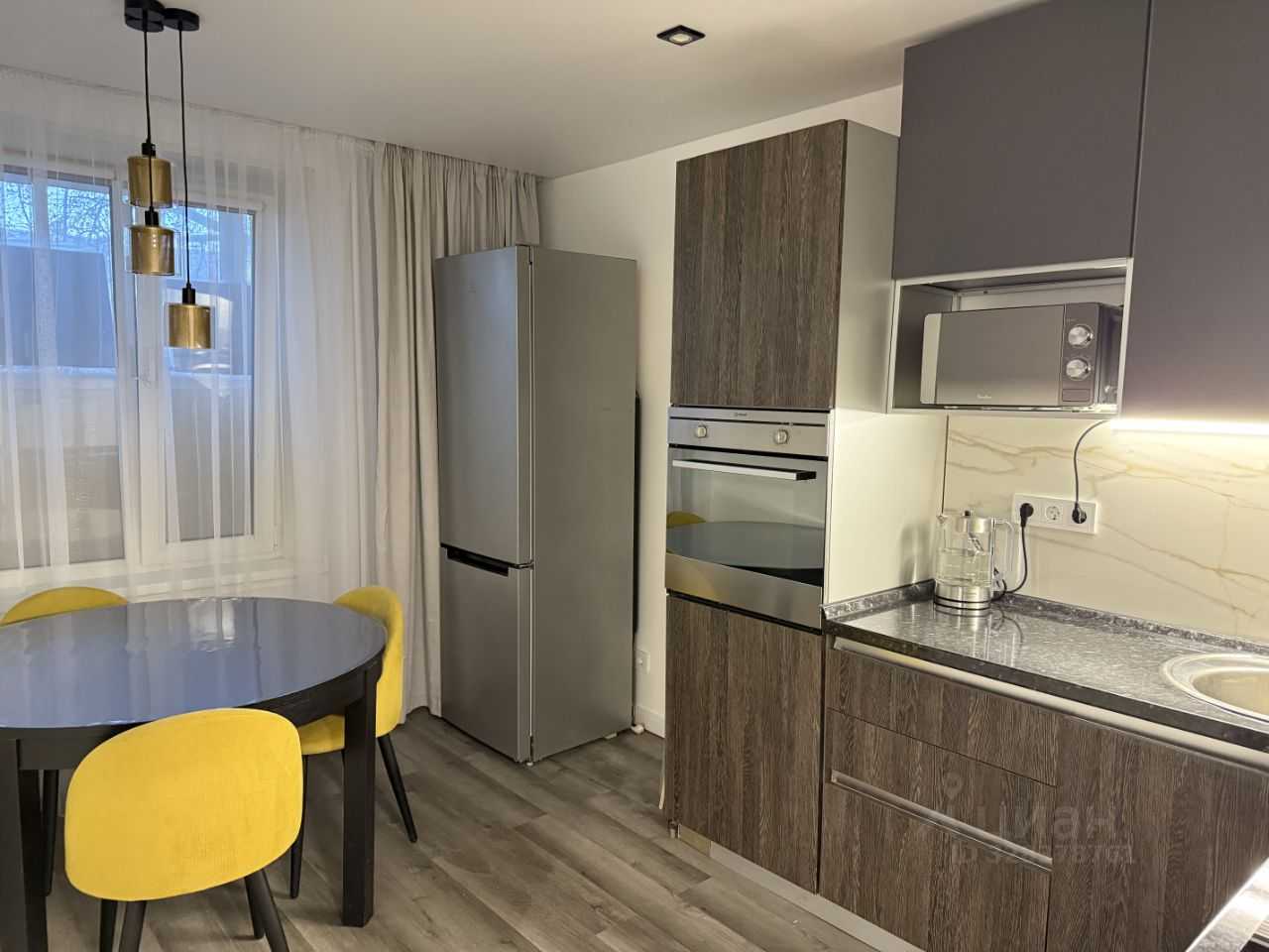 2-комнатная квартира, 44 м²