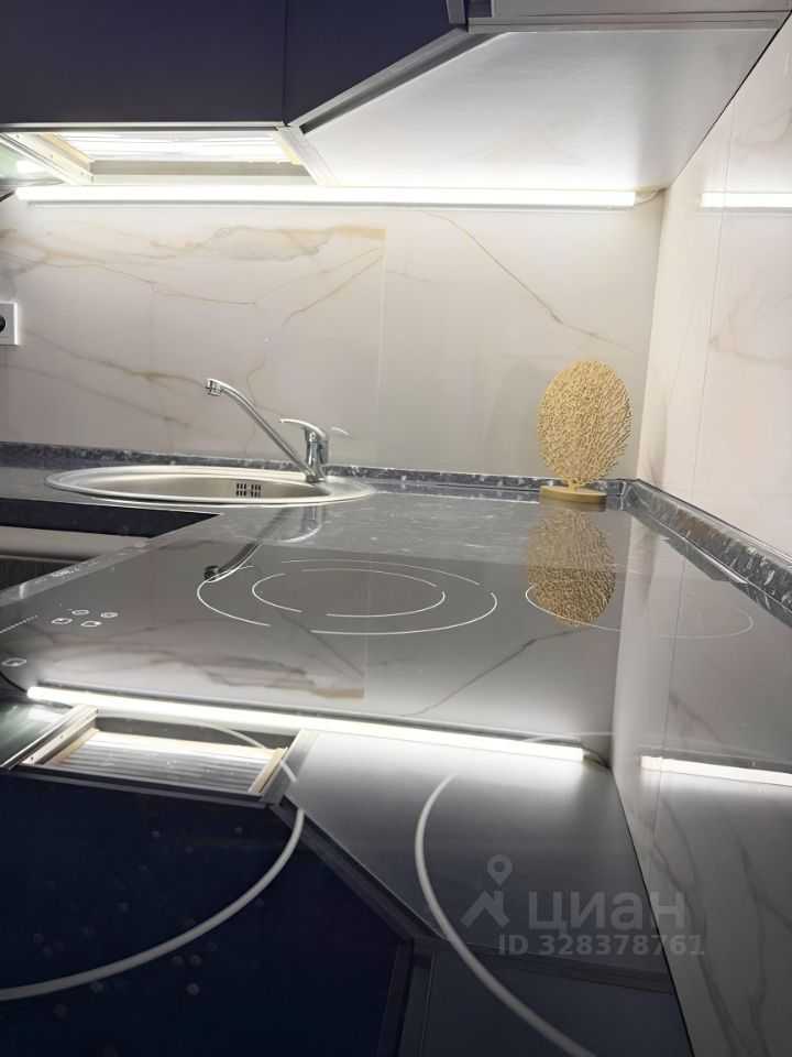 2-комнатная квартира, 44 м² — фотография 3