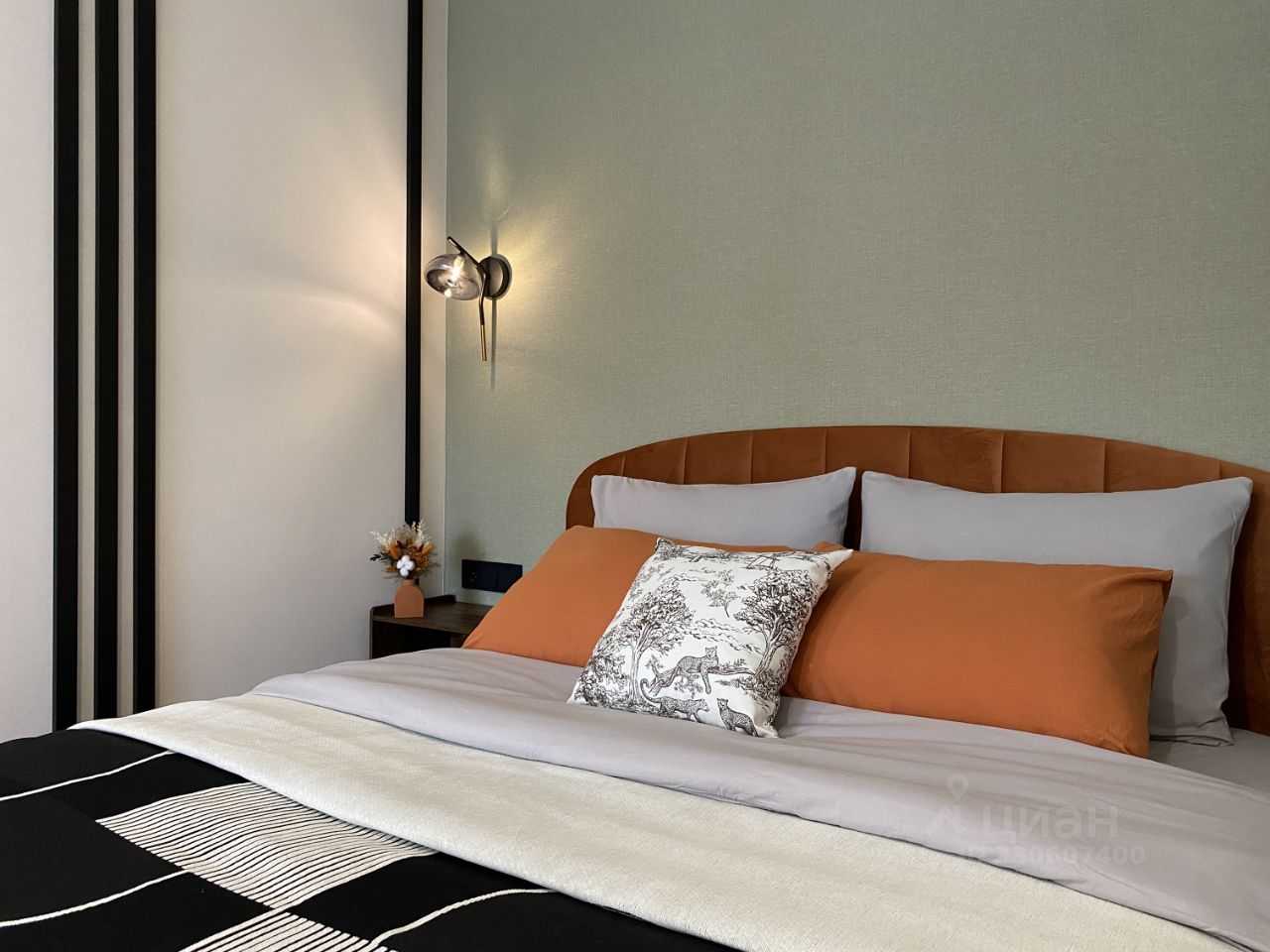1-комнатная квартира, 42 м² — фотография 2