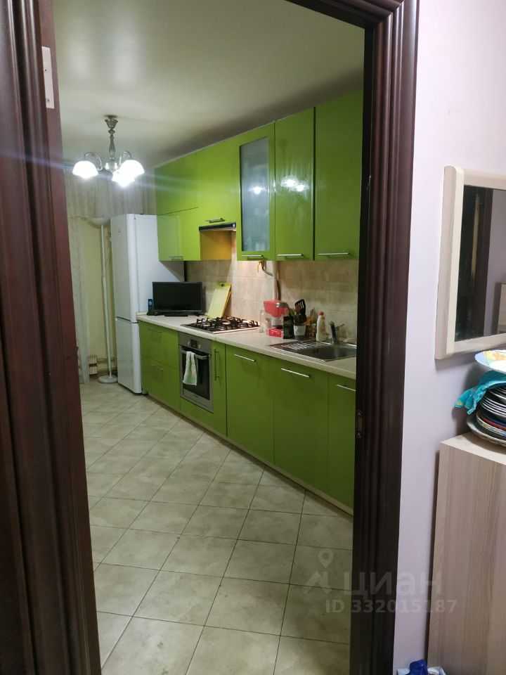 3-комнатная квартира, 66,4 м² — фотография 3