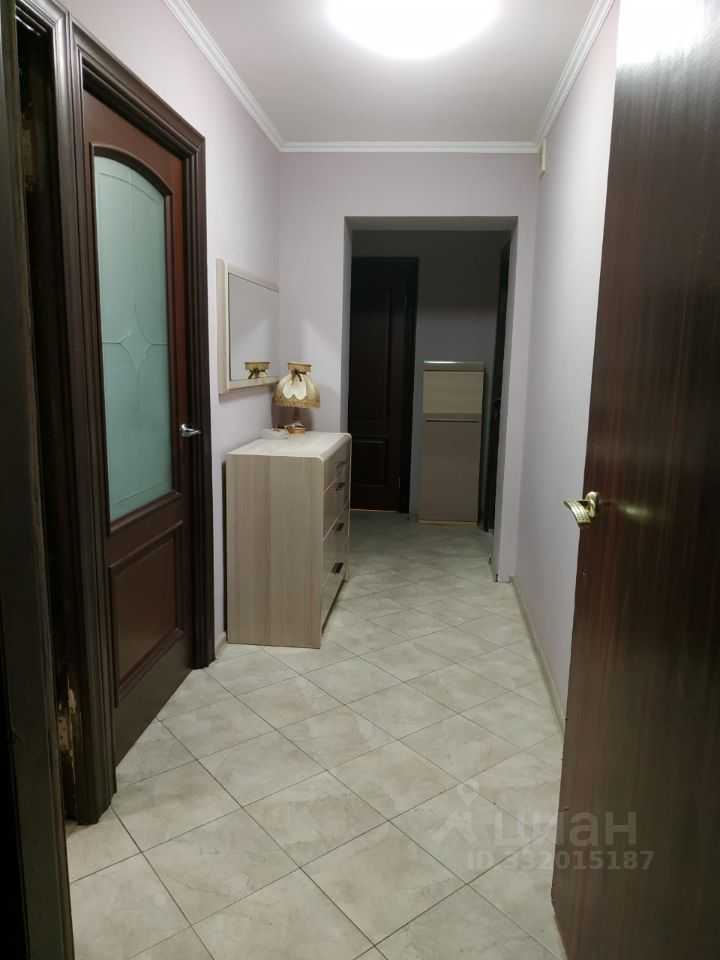 3-комнатная квартира, 66,4 м²