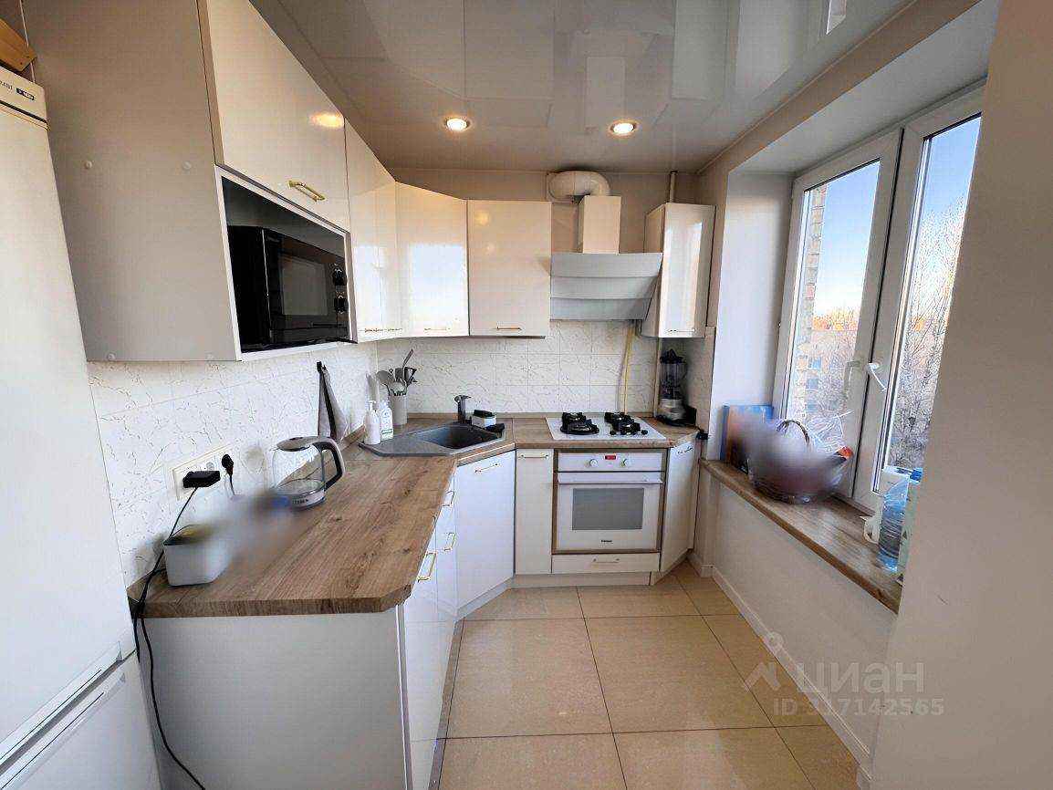 2-комнатная квартира, 57 м²