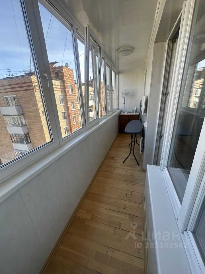 3-комнатная квартира, 74 м² — фотография 2