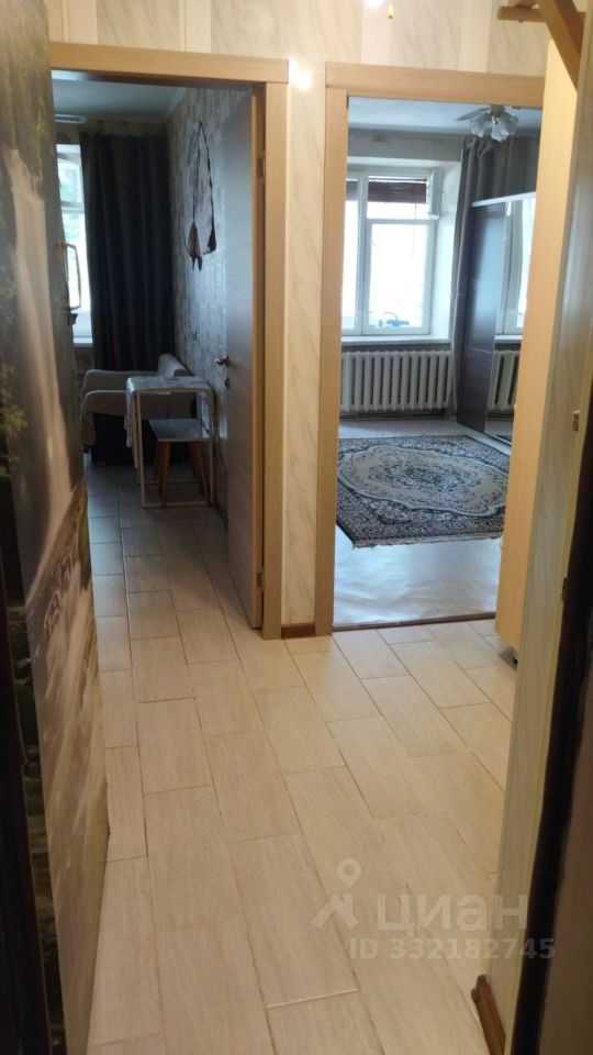 1-комнатная квартира, 40 м² — фотография 3