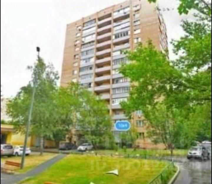 1-комнатная квартира, 40 м²