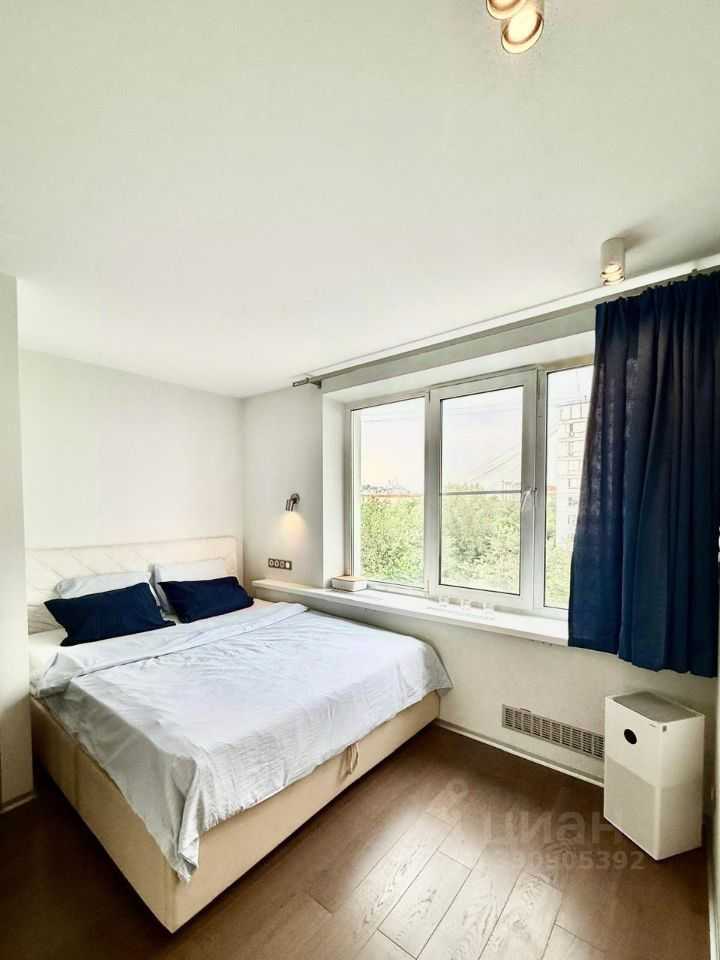 1-комнатная квартира, 36 м² — фотография 2