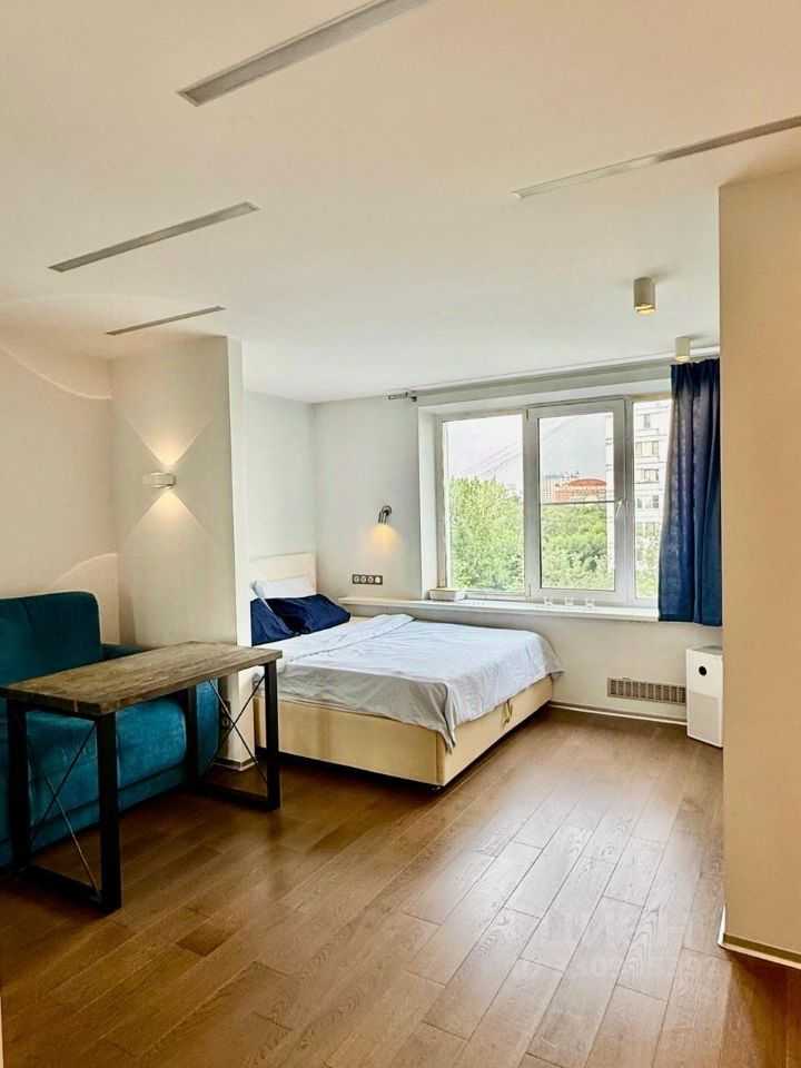 1-комнатная квартира, 36 м²