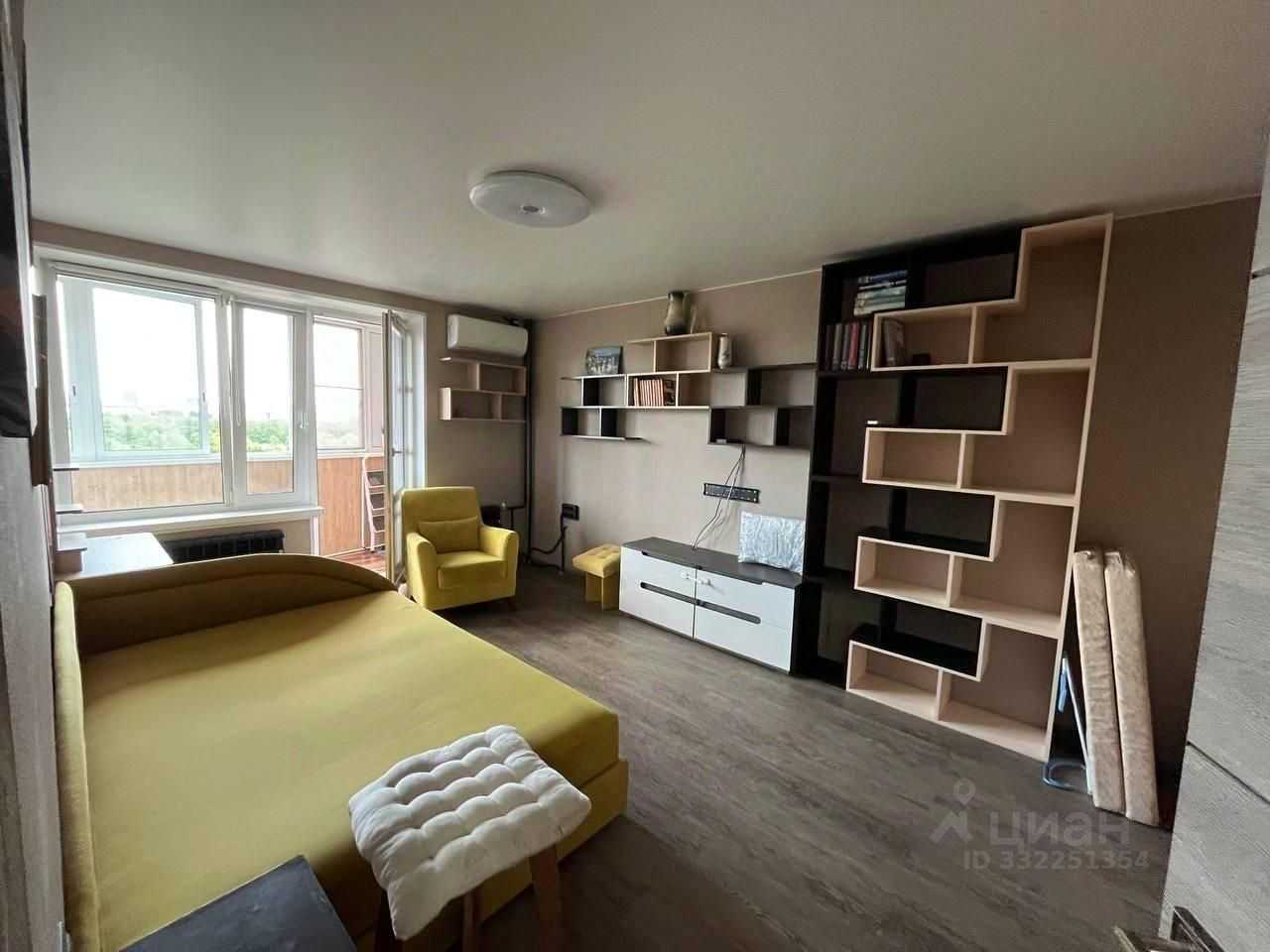 2-комнатная квартира, 48 м²