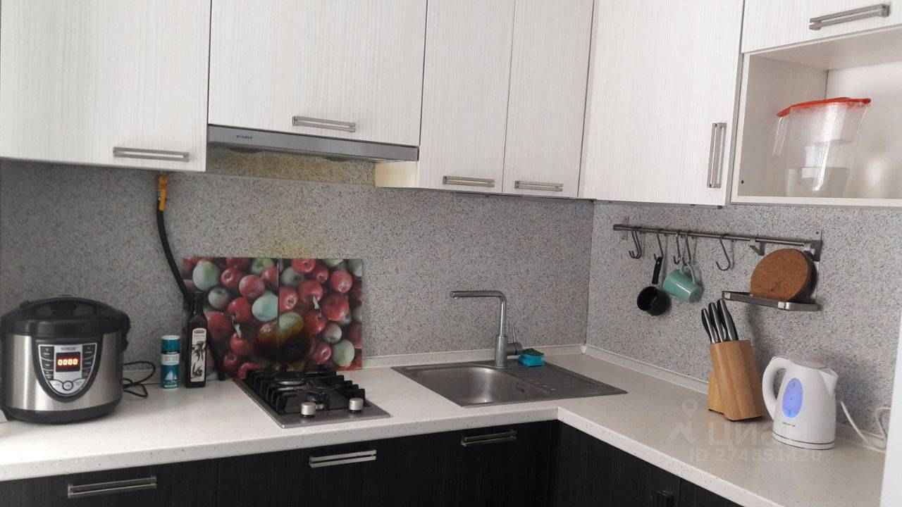 1-комнатная квартира, 33,1 м² — фотография 2