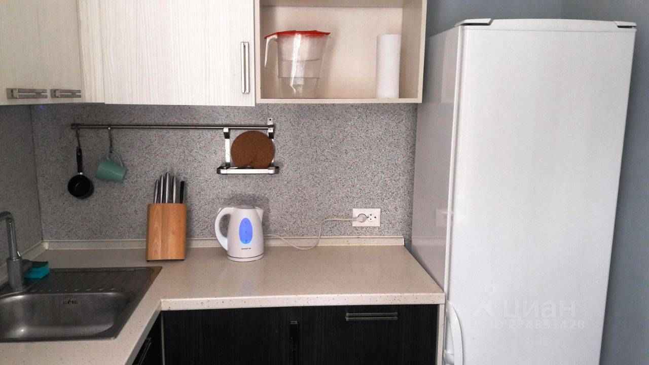 1-комнатная квартира, 33,1 м² — фотография 3