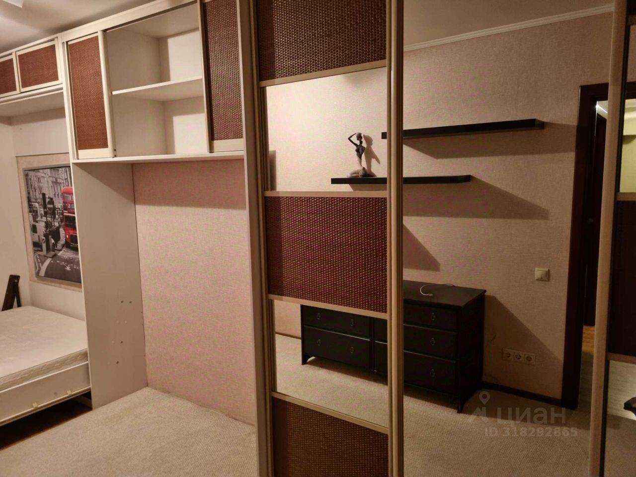 2-комнатная квартира, 45 м² — фотография 3