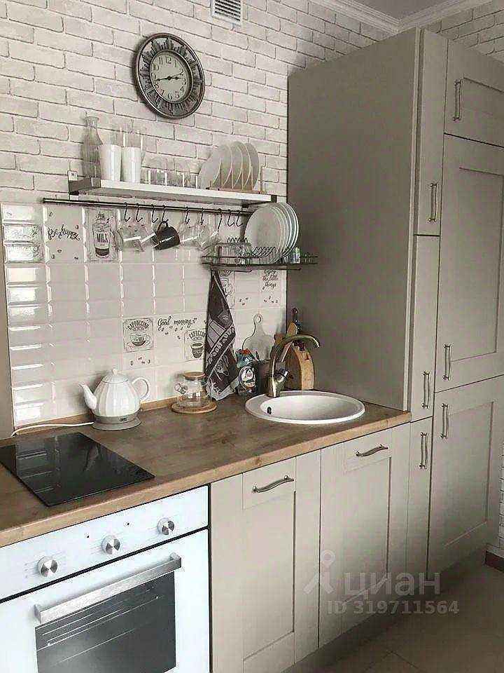 1-комнатная квартира, 40 м²