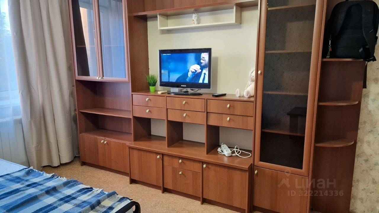 2-комнатная квартира, 66 м² — фотография 2