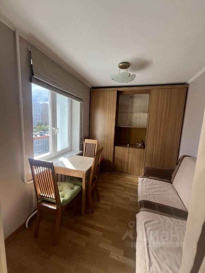 2-комнатная квартира, 40 м² — фотография 3