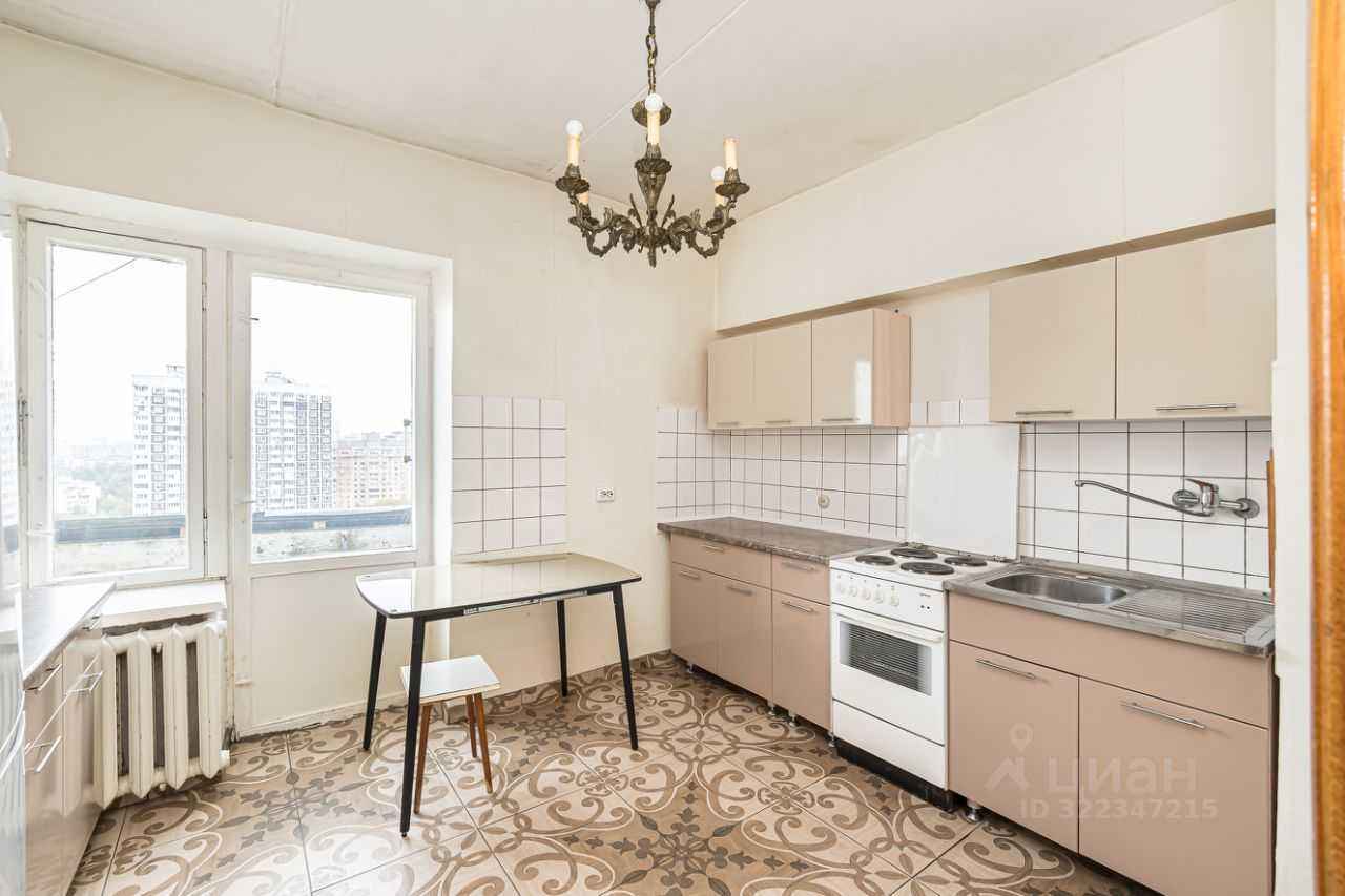 3-комнатная квартира, 73,3 м²