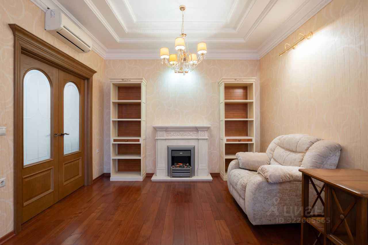 3-комнатная квартира, 123,5 м² — фотография 3