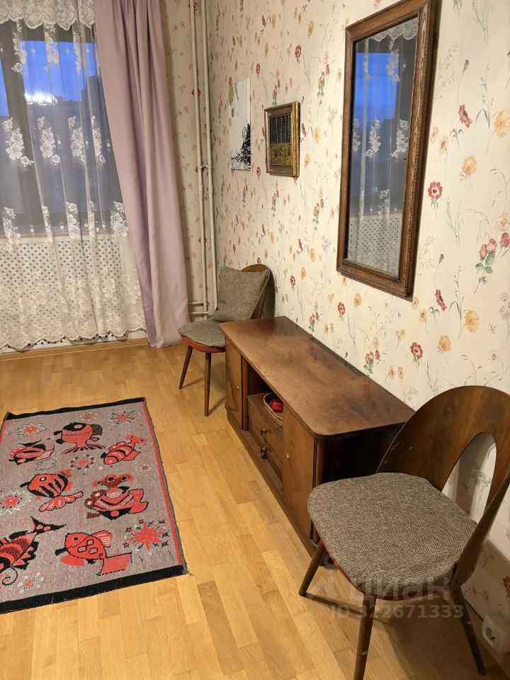3-комнатная квартира, 70 м² — фотография 3