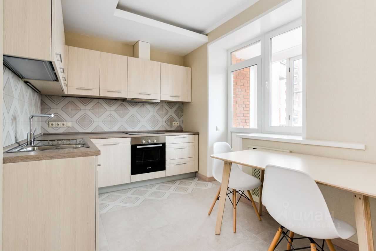 2-комнатная квартира, 64 м² — фотография 3
