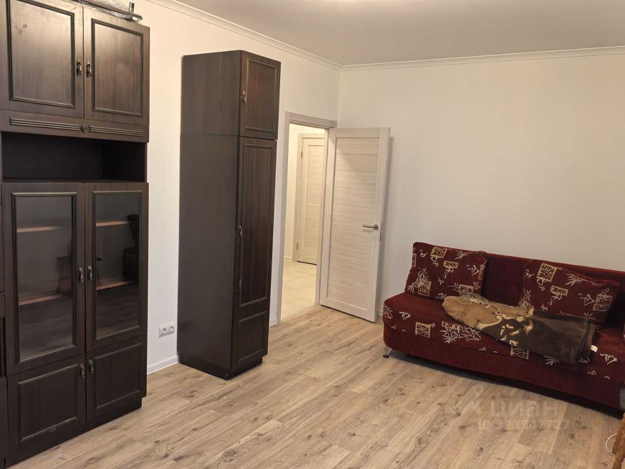 2-комнатная квартира, 59 м²