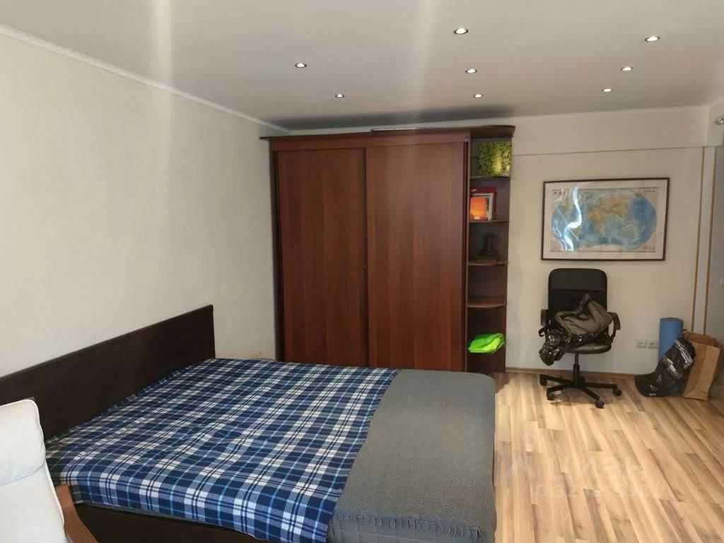 1-комнатная квартира, 32 м² — фотография 2