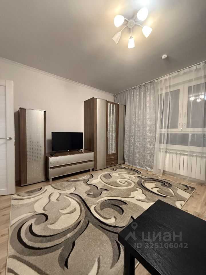 2-комнатная квартира, 60 м² — фотография 3