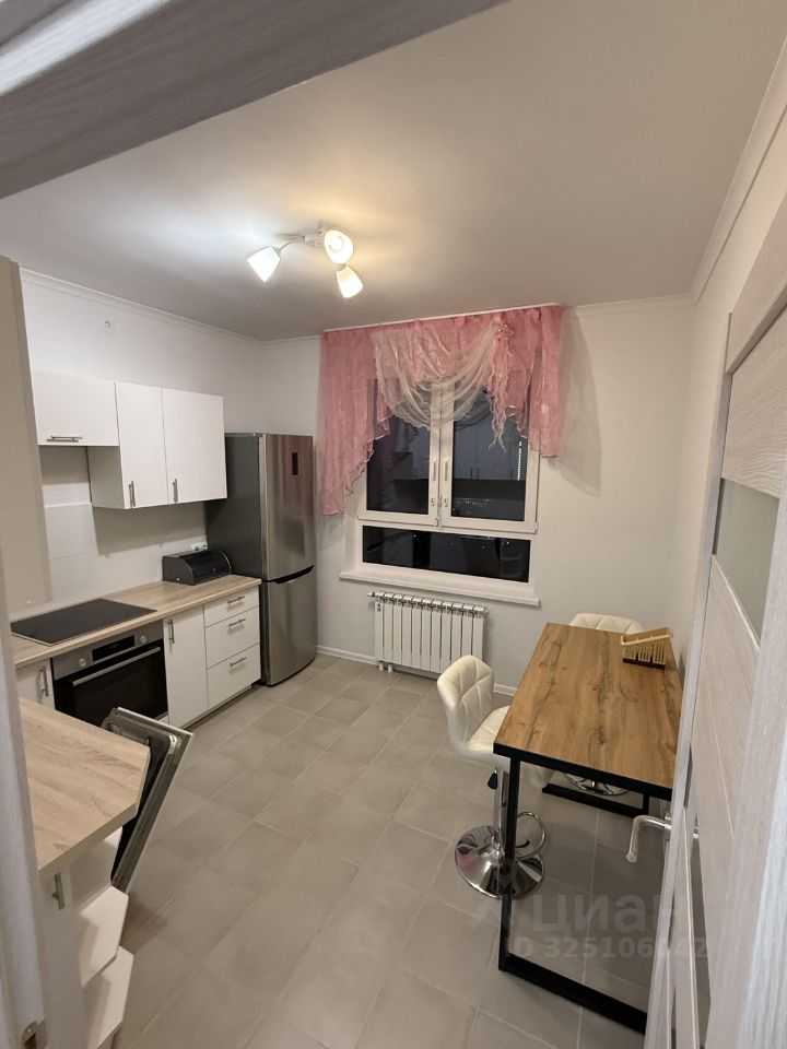 2-комнатная квартира, 60 м² — фотография 2