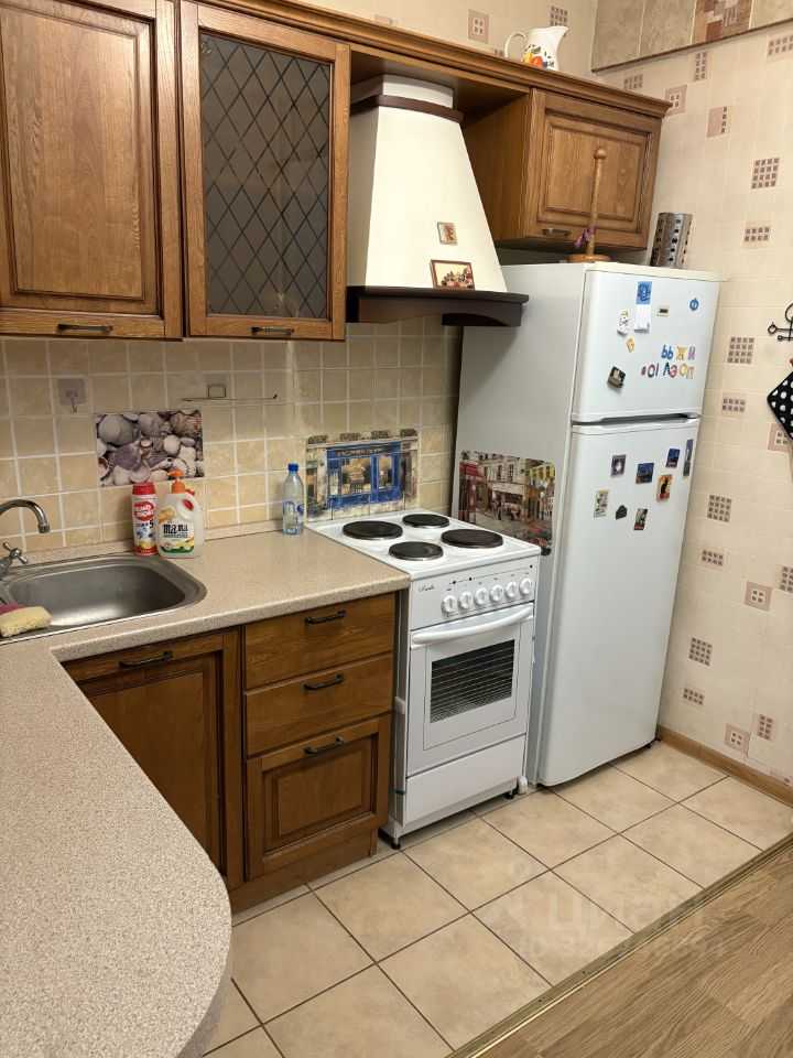 3-комнатная квартира, 70 м²