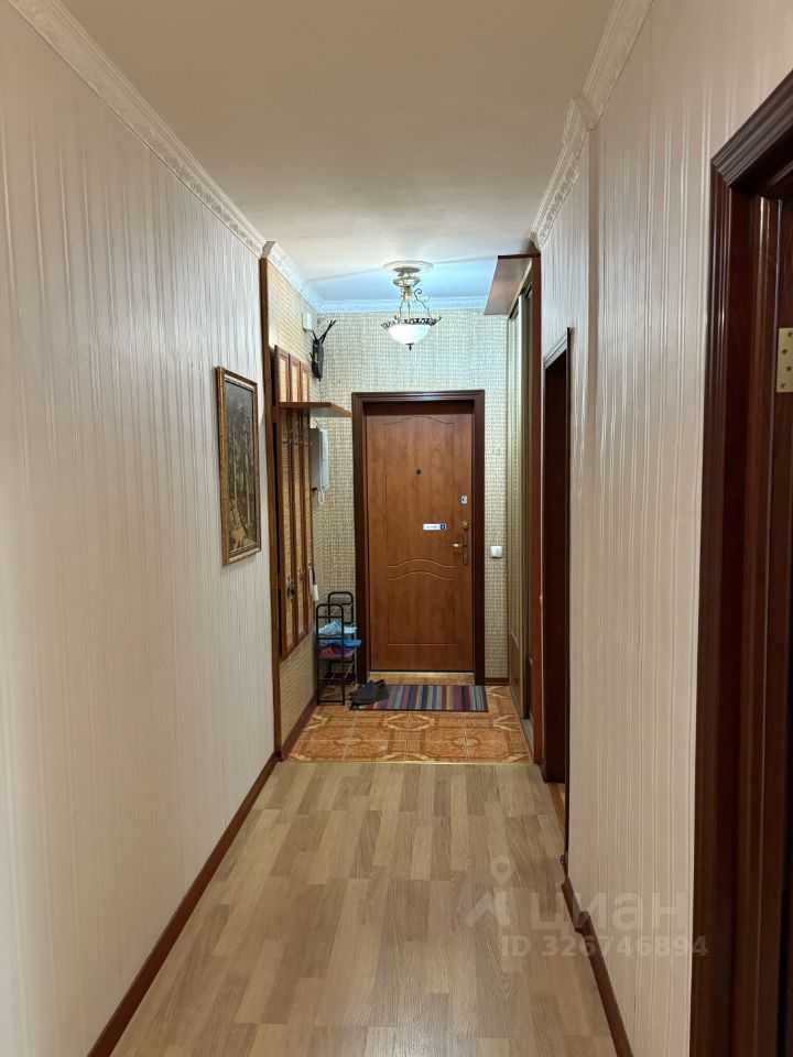 3-комнатная квартира, 70 м² — фотография 3