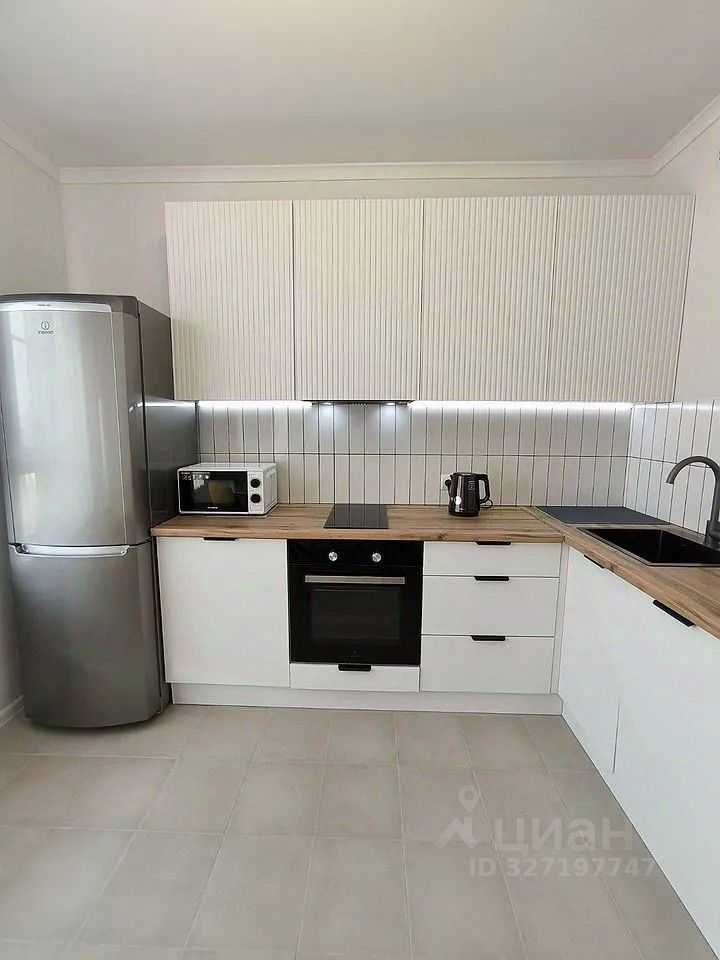 1-комнатная квартира, 45 м² — фотография 2