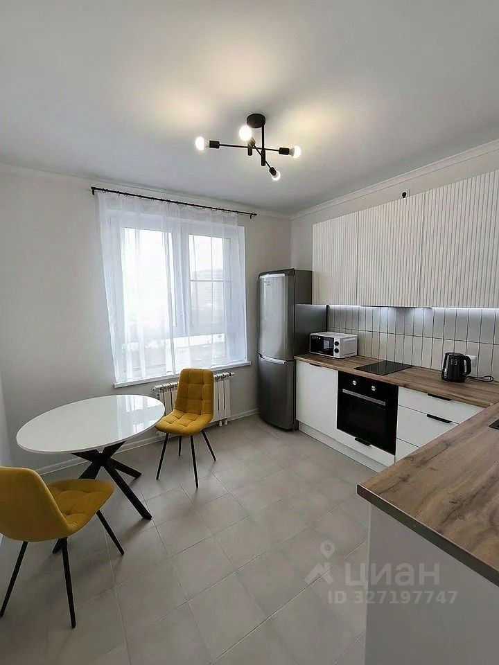 1-комнатная квартира, 45 м²