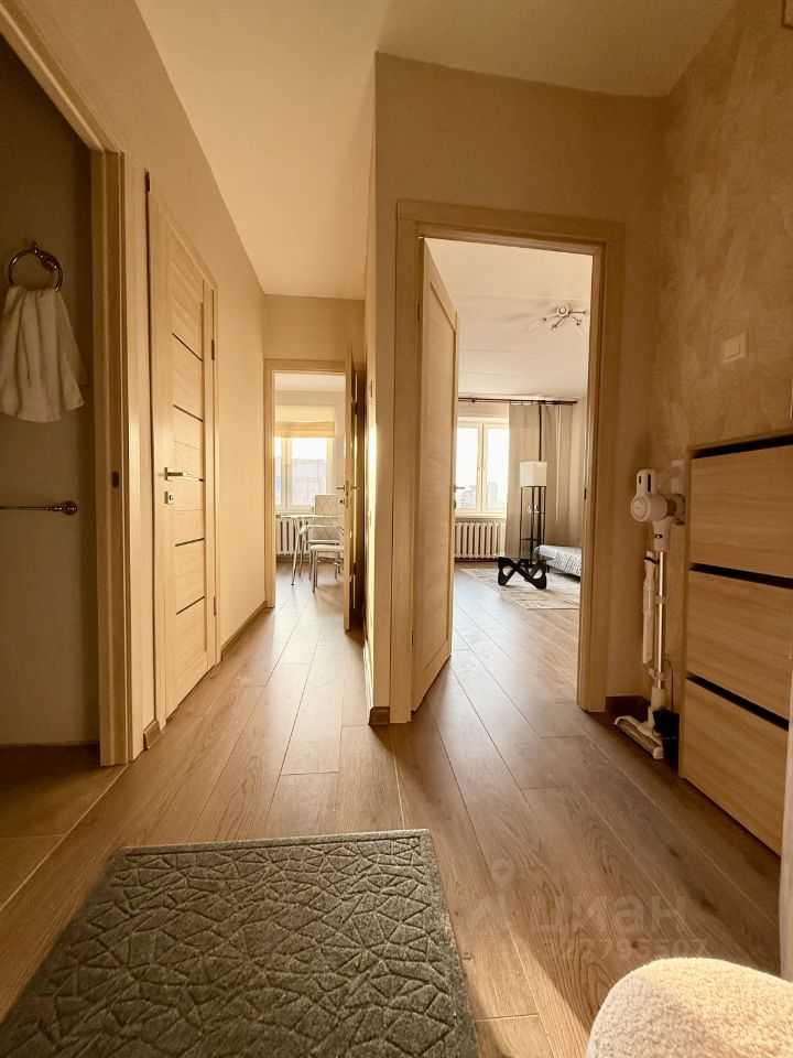 1-комнатная квартира, 40 м²