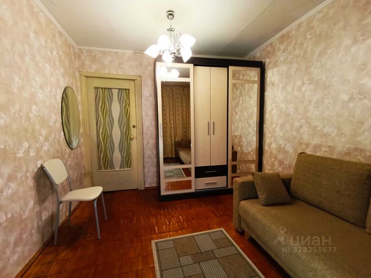 3-комнатная квартира, 60 м²