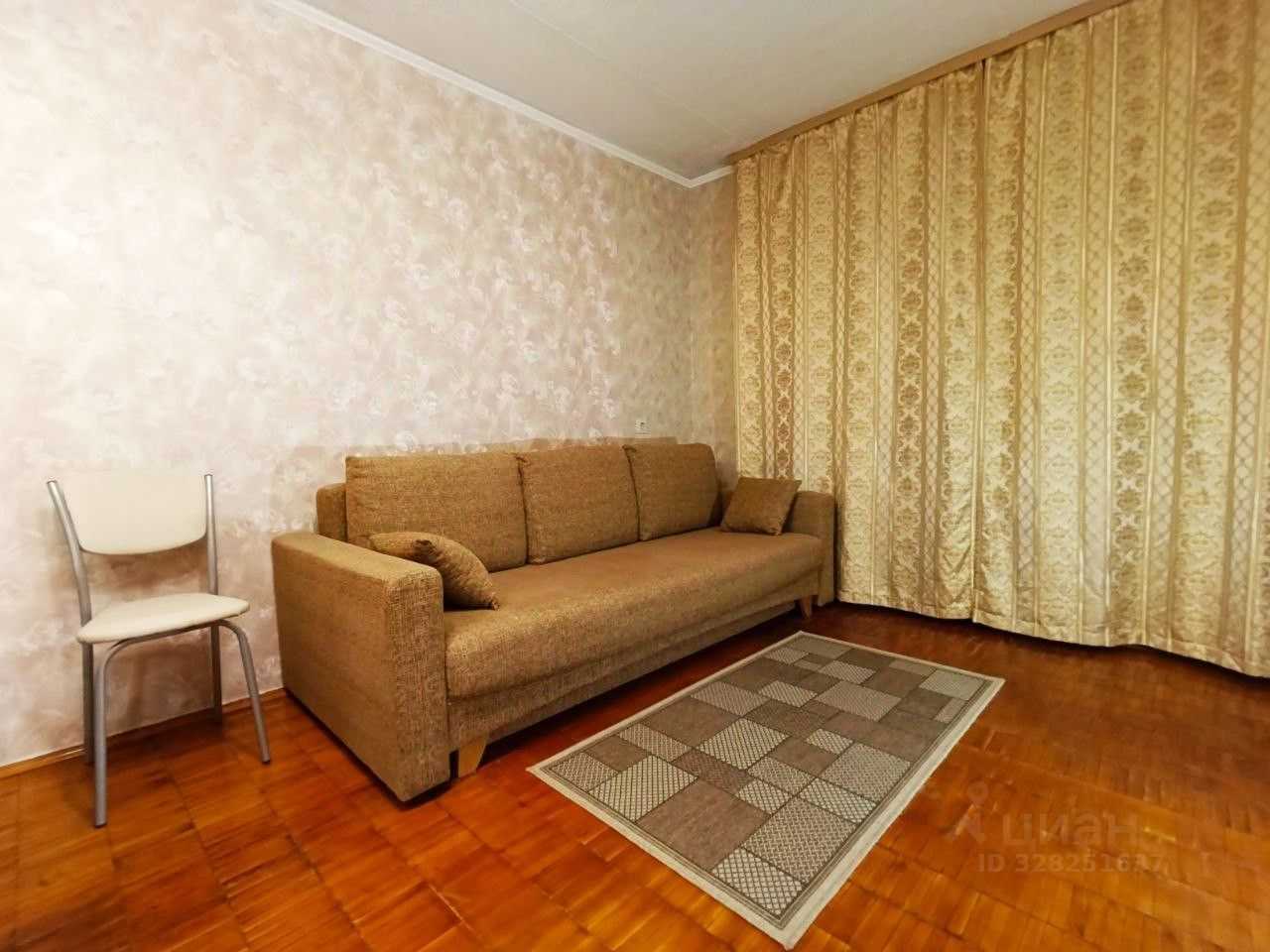 3-комнатная квартира, 60 м² — фотография 3