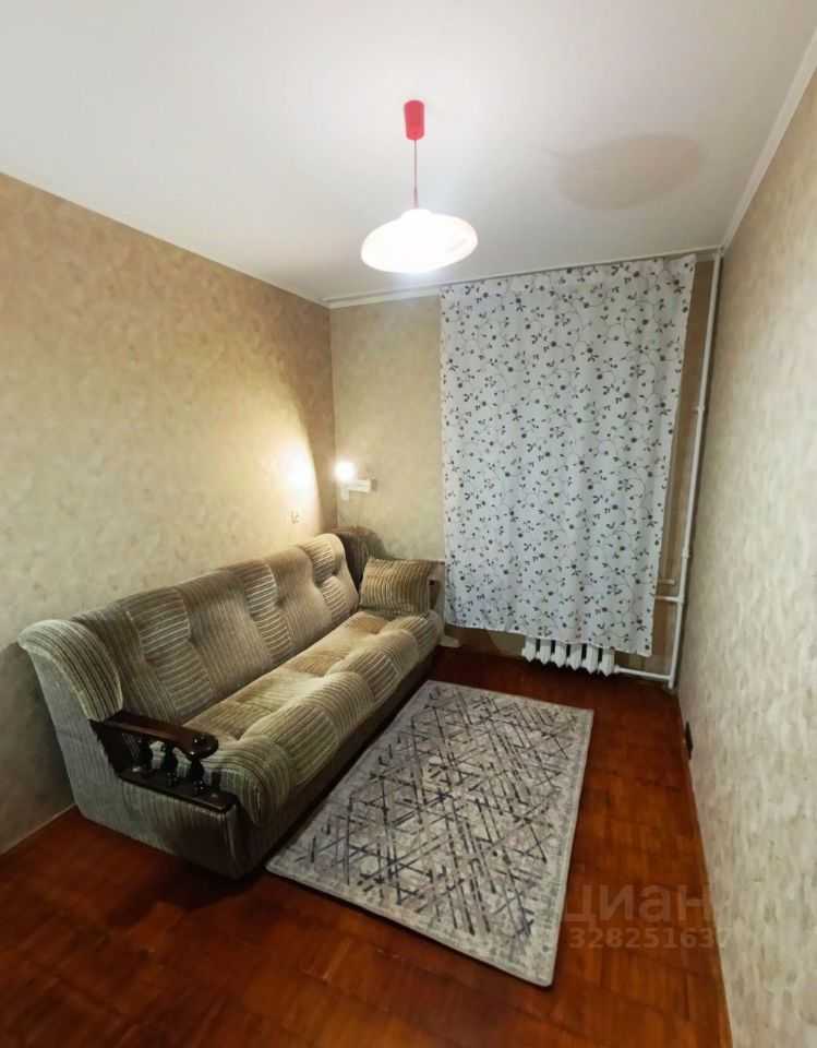 3-комнатная квартира, 60 м² — фотография 2