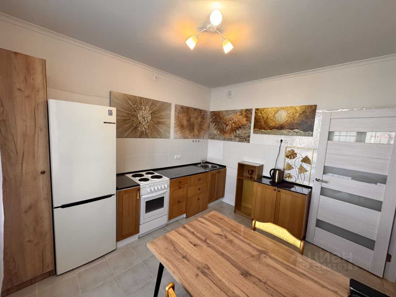 3-комнатная квартира, 80 м² — фотография 2