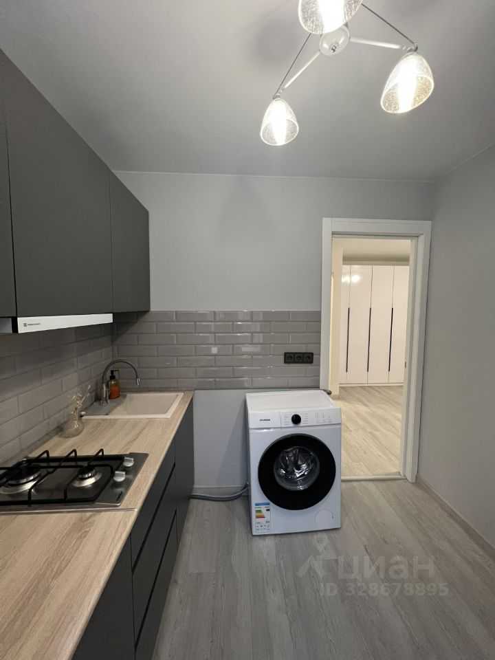 1-комнатная квартира, 30 м² — фотография 3