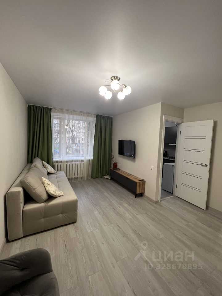 1-комнатная квартира, 30 м²