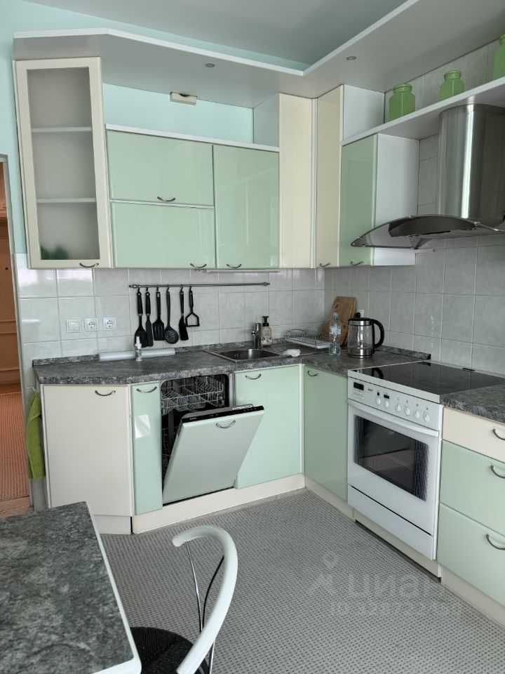 2-комнатная квартира, 72 м²
