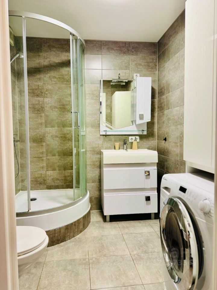 1-комнатная квартира, 48 м² — фотография 2
