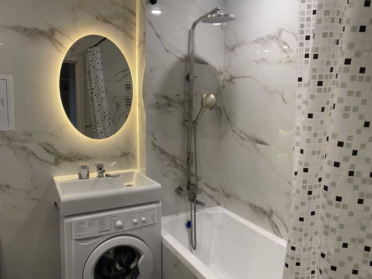 1-комнатная квартира, 25 м² — фотография 2