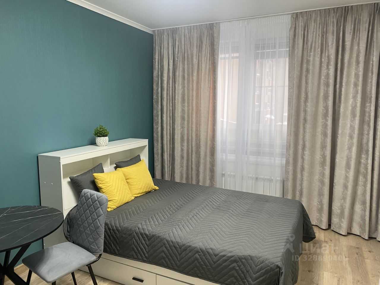 1-комнатная квартира, 25 м²