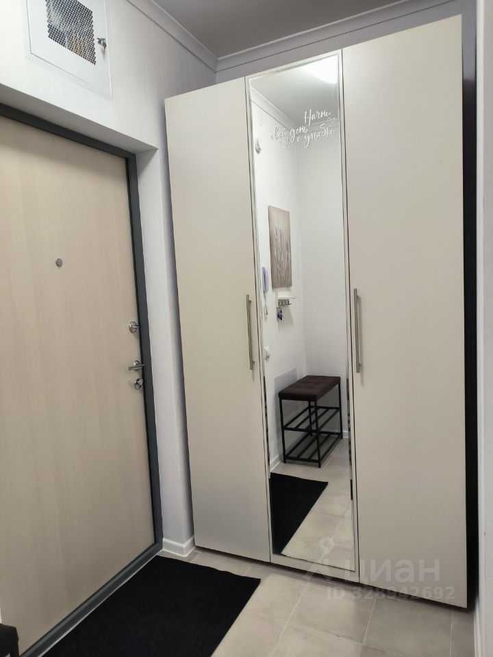 2-комнатная квартира, 57 м² — фотография 3