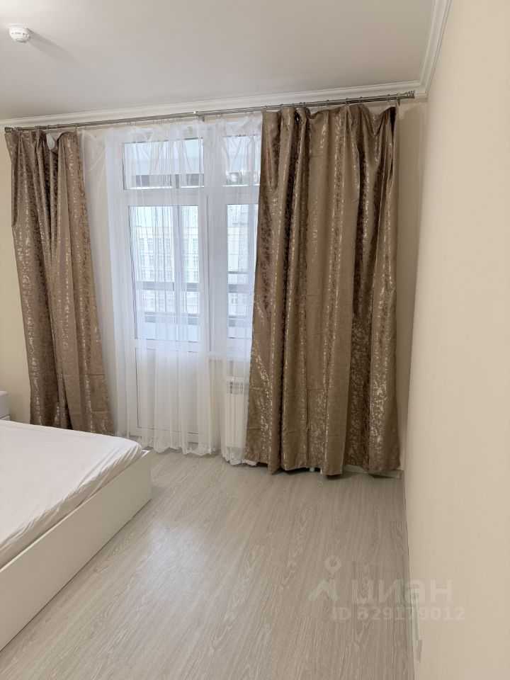 2-комнатная квартира, 56 м²