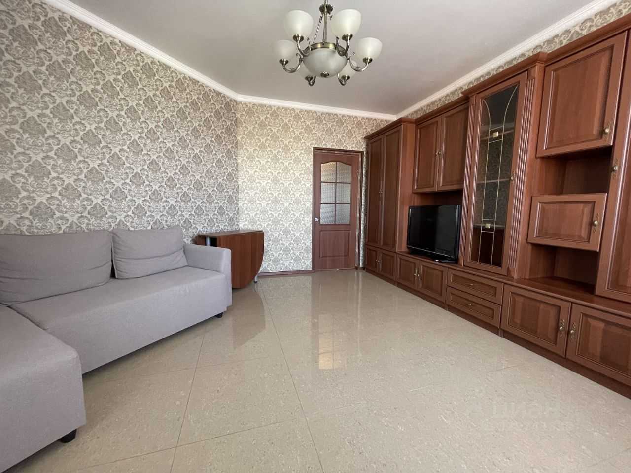 2-комнатная квартира, 57 м² — фотография 2