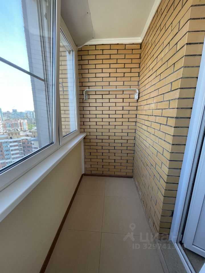 2-комнатная квартира, 57 м² — фотография 3