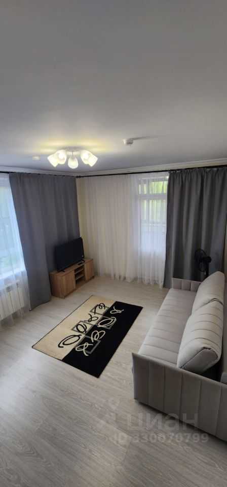 2-комнатная квартира, 58 м²