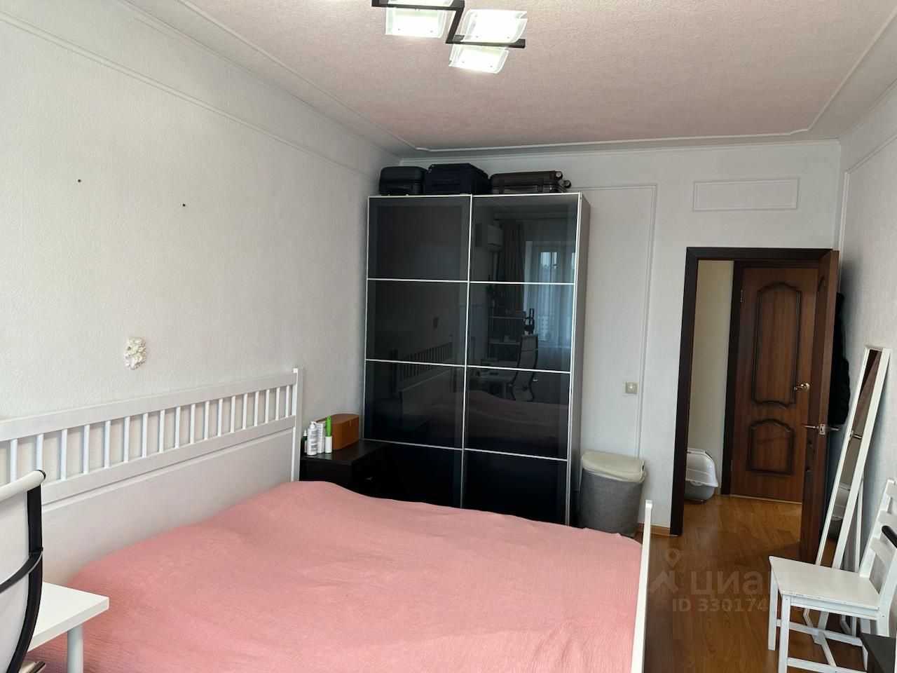 2-комнатная квартира, 58 м² — фотография 3
