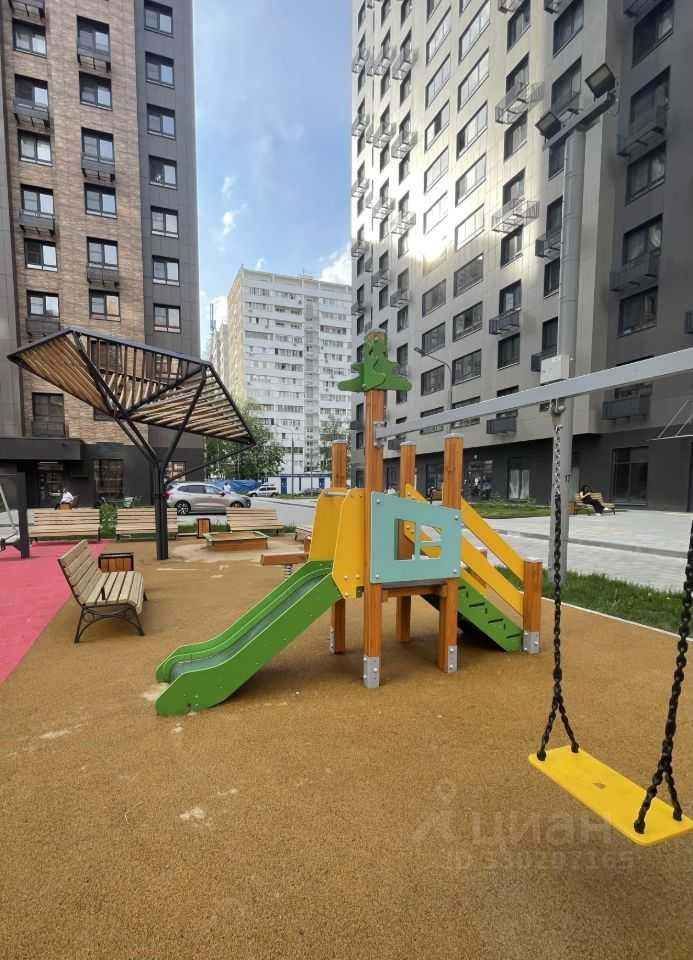 2-комнатная квартира, 60 м² — фотография 2