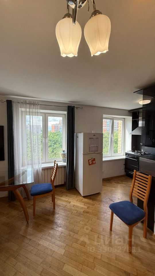 3-комнатная квартира, 63 м²