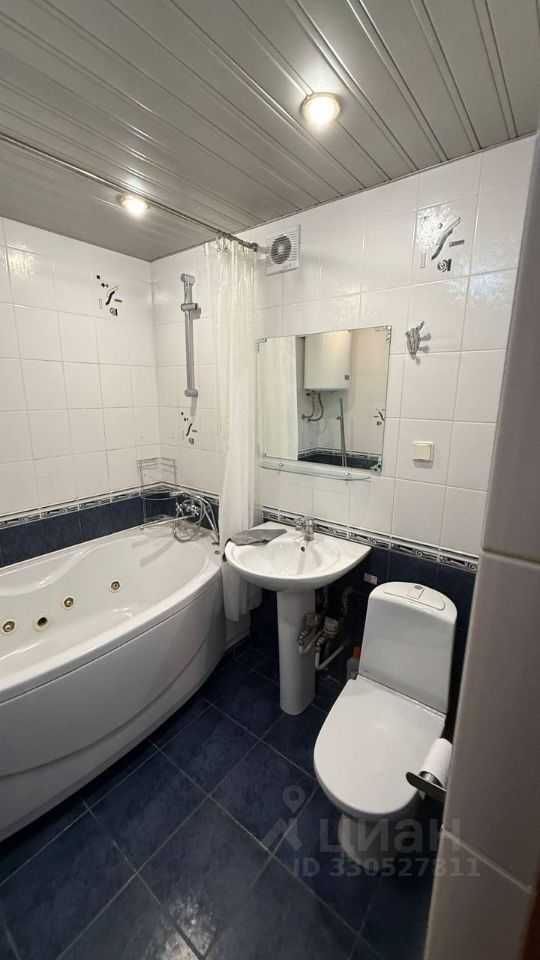 3-комнатная квартира, 63 м² — фотография 3
